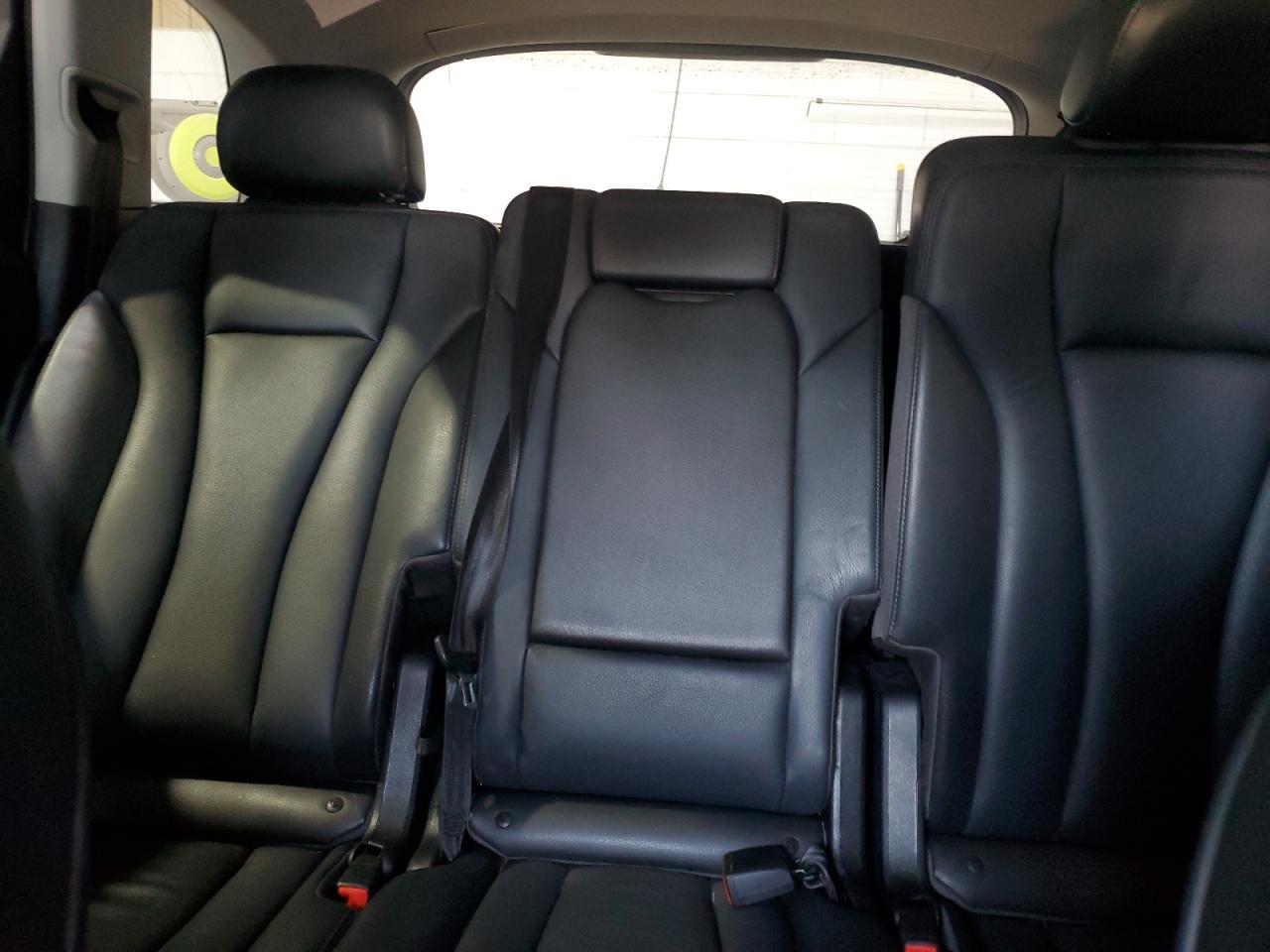 2019 Audi Q7 Premium VIN: WA1AAAF70KD046428 Lot: 82074225