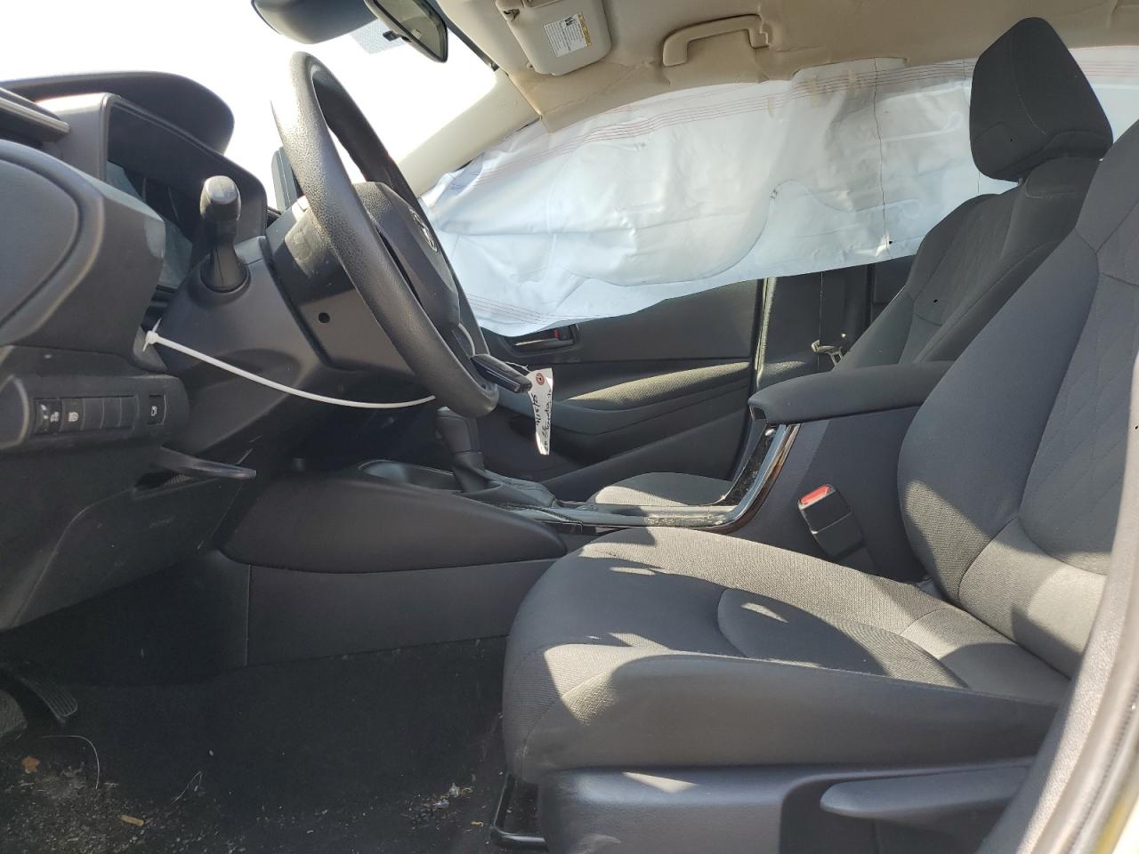 2022 Toyota Corolla Le VIN: JTDEAMDE9N3002349 Lot: 81146205