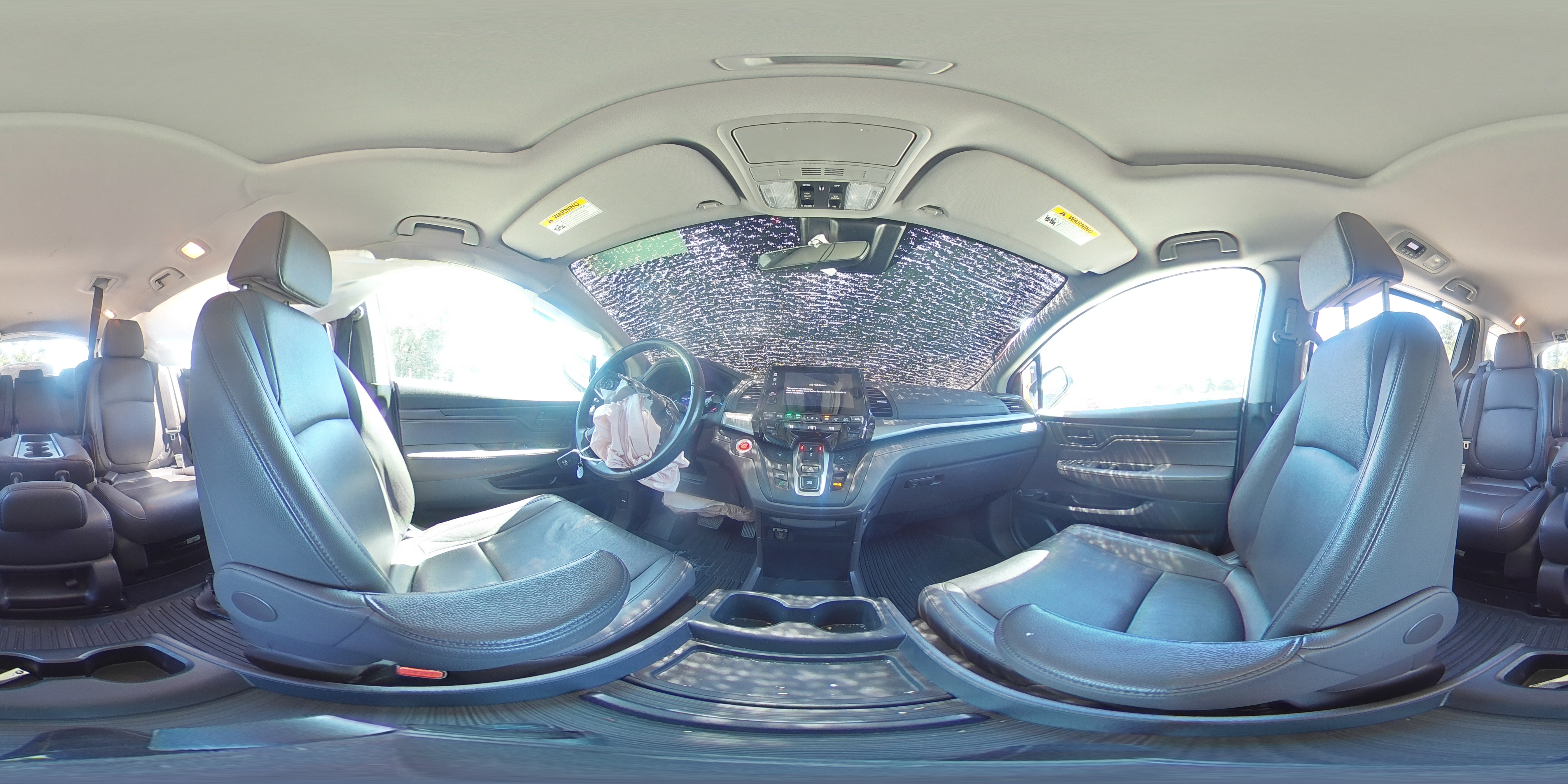 2020 Honda Odyssey Exl VIN: 5FNRL6H76LB073527 Lot: 80530995