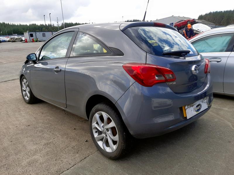 2015 VAUXHALL CORSA EXCITE AC 