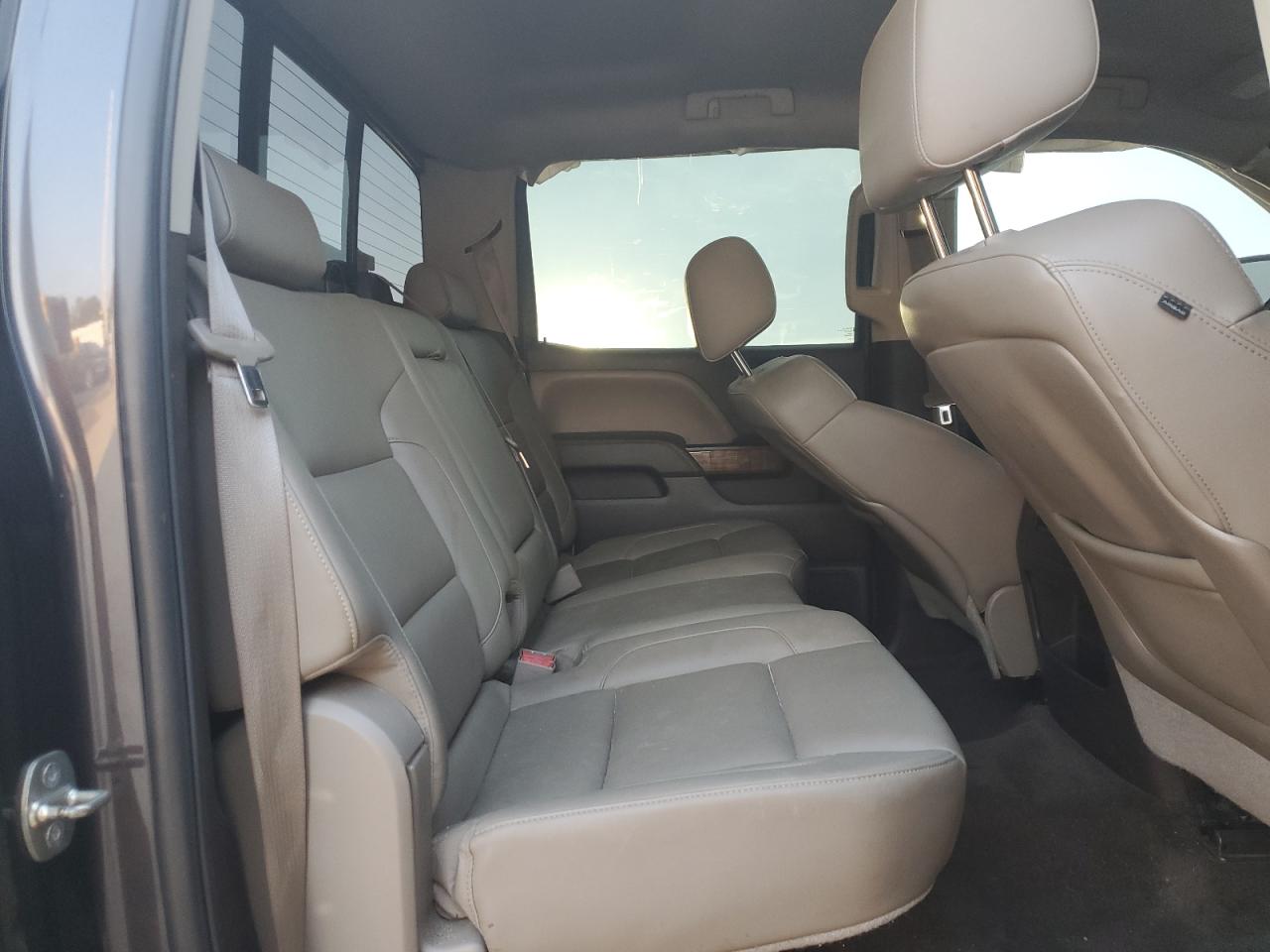 2014 GMC Sierra K1500 Slt VIN: 3GTU2VEC7EG143753 Lot: 81228355