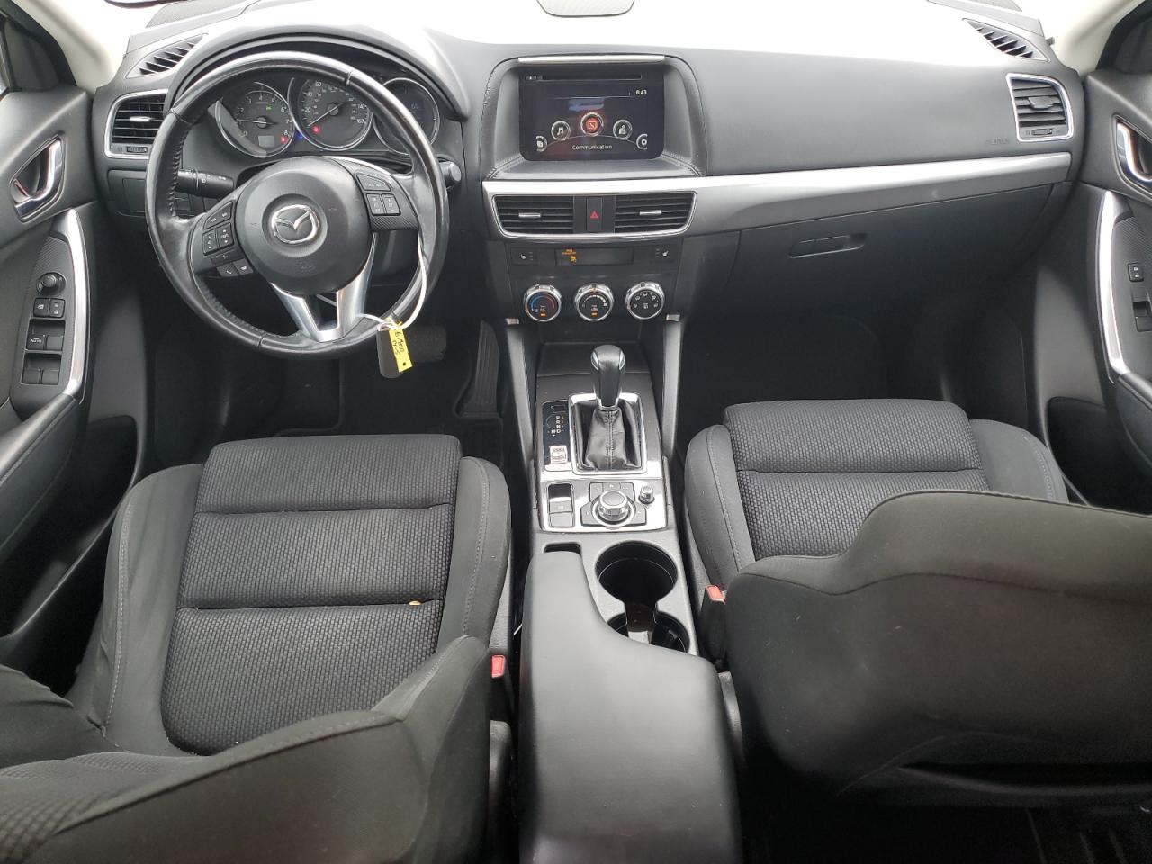 2016 Mazda Cx-5 Touring VIN: JM3KE2CY7G0767272 Lot: 84053155