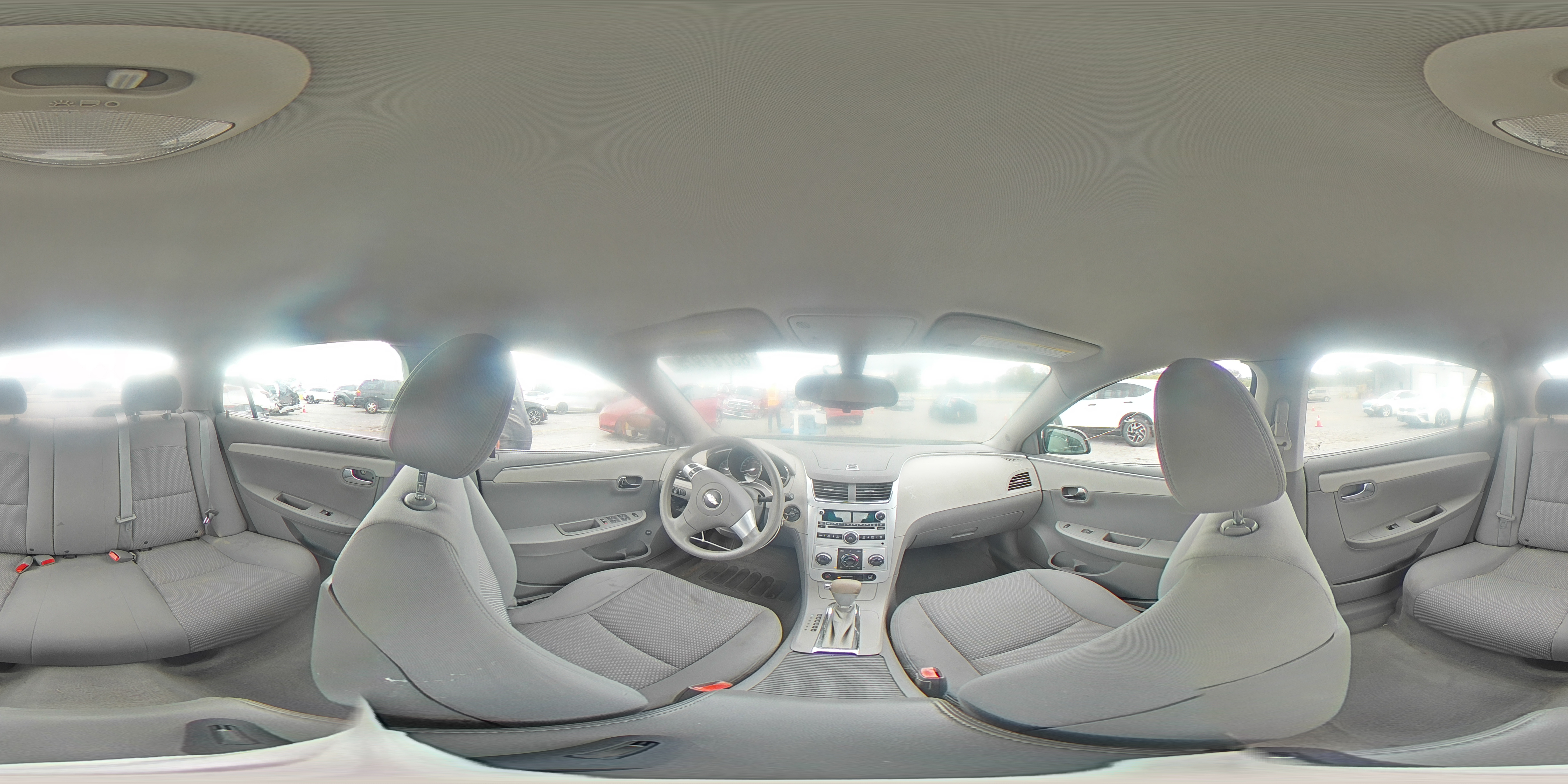 2008 Chevrolet Malibu Ls VIN: 1G1ZG57B384233178 Lot: 83781975