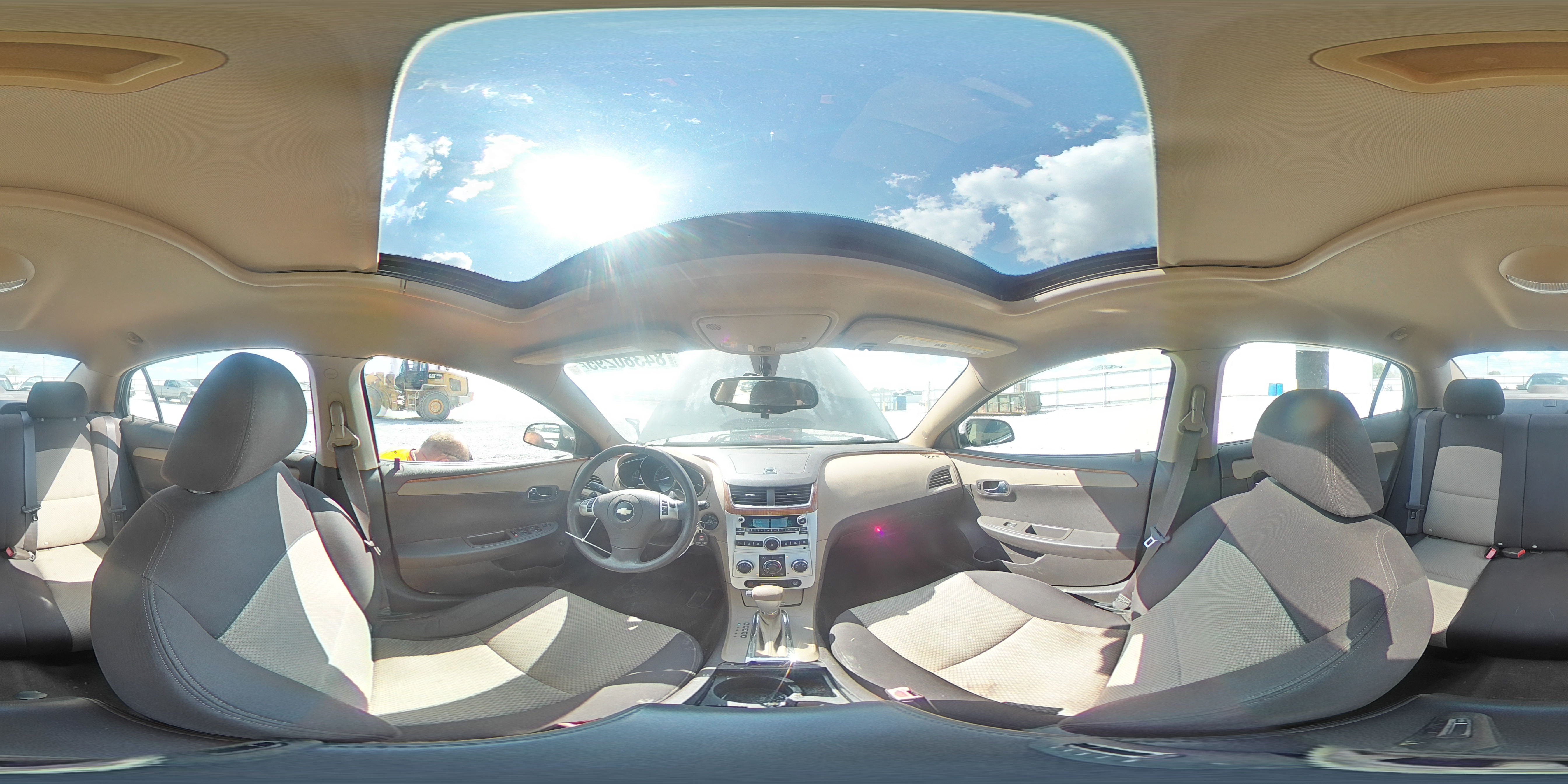 2010 Chevrolet Malibu 1Lt VIN: 1G1ZC5EB5A4116416 Lot: 84380295