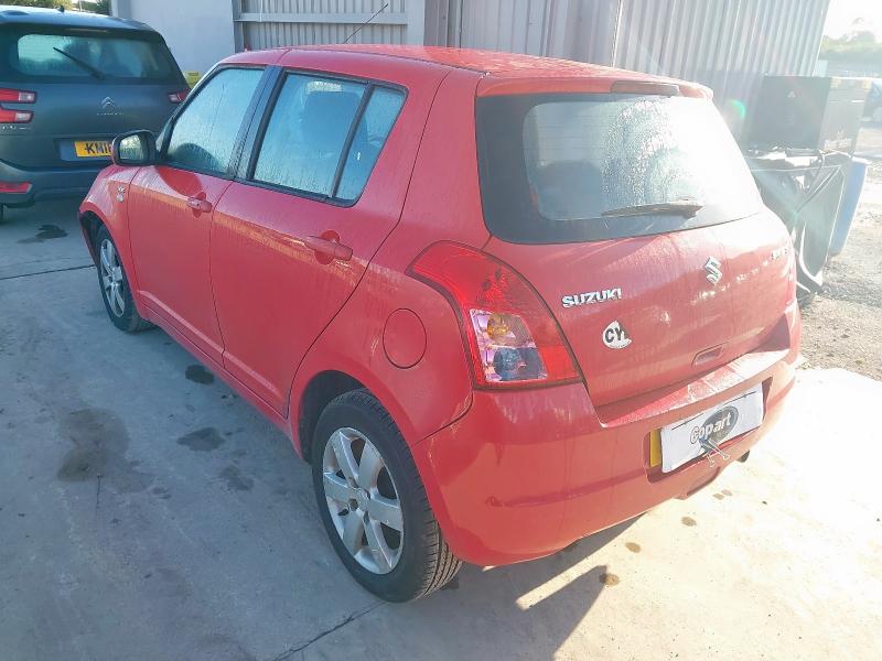 2008 SUZUKI SWIFT DDIS 