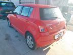 2008 SUZUKI SWIFT DDIS  for sale at Copart WESTBURY