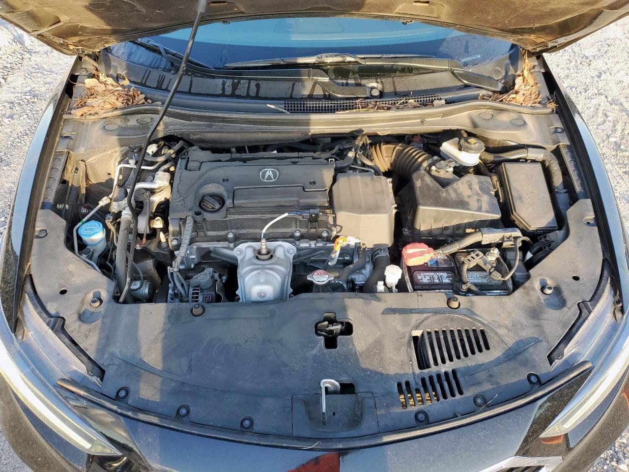 2022 Acura Ilx Premium VIN: 19UDE2F75NA001375 Lot: 86100195