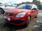 2007 KIA RIO GS for sale at Copart WOLVERHAMPTON