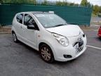 2014 SUZUKI ALTO SZ4 AUTO  for sale at Copart ST HELENS