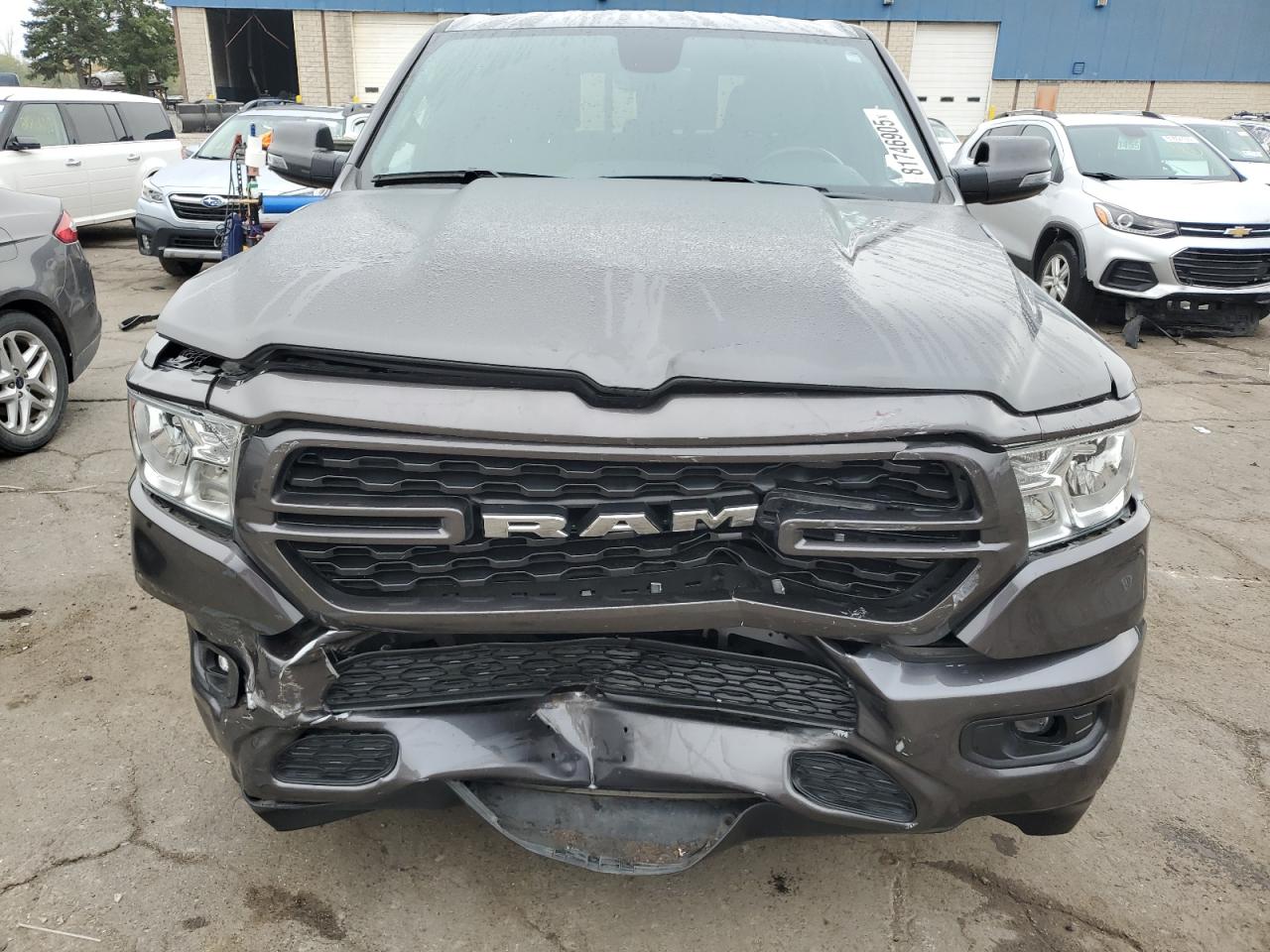 2023 Ram 1500 Big Horn/Lone Star VIN: 1C6RRFFG9PN624467 Lot: 81746905