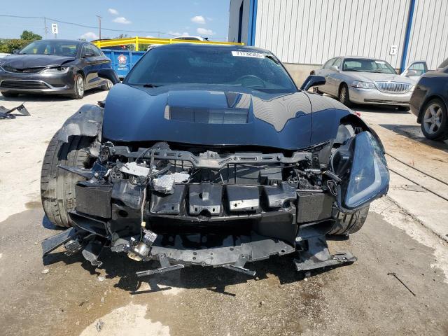  CHEVROLET CORVETTE 2014 Czarny