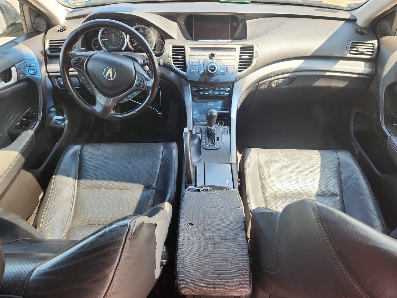 2011 Acura Tsx VIN: JH4CU2F64BC012788 Lot: 80476195