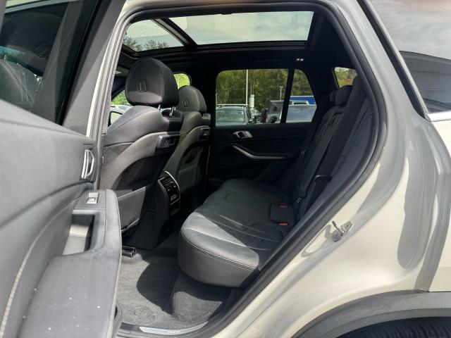  BMW X5 2020 White