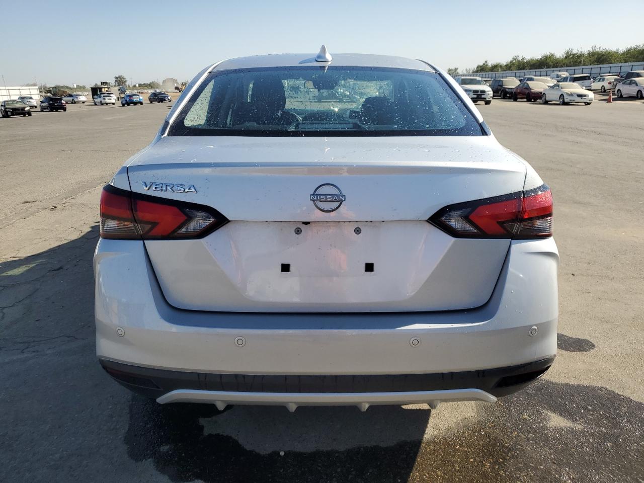 2025 Nissan Versa Sv VIN: 3N1CN8EV1SL825488 Lot: 80014965