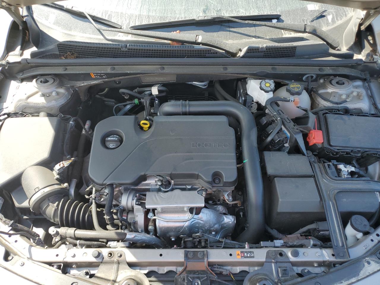 2024 Chevrolet Malibu Lt VIN: 1G1ZD5ST3RF230277 Lot: 83933665