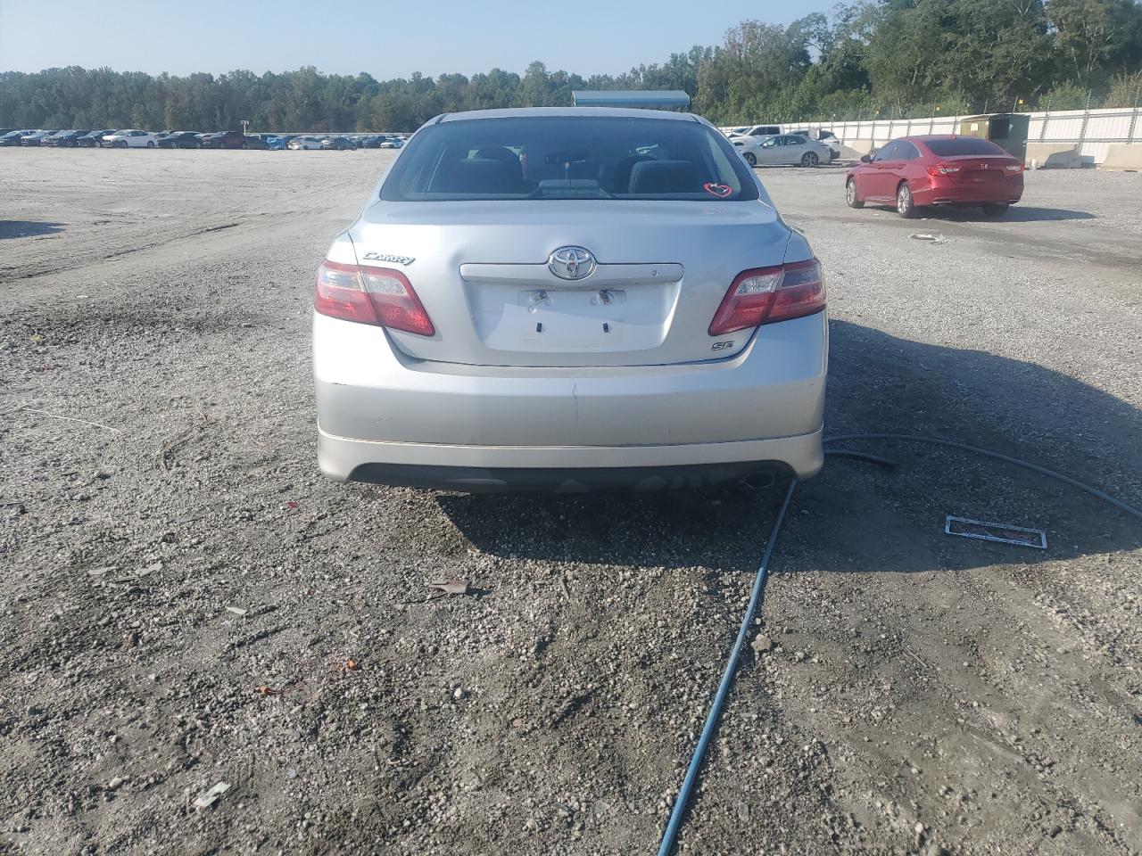 2007 Toyota Camry Ce VIN: 4T1BE46K77U099635 Lot: 81099205