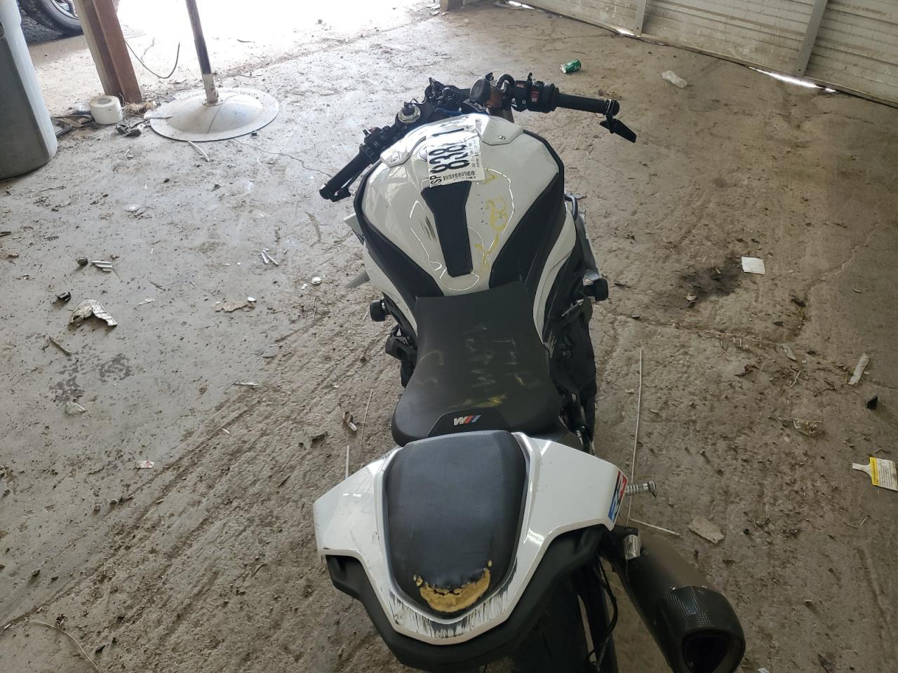 2024 BMW S 1000 Rr VIN: WB10E630XR6J96200 Lot: 83888175