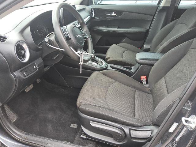  KIA FORTE 2022 Серый