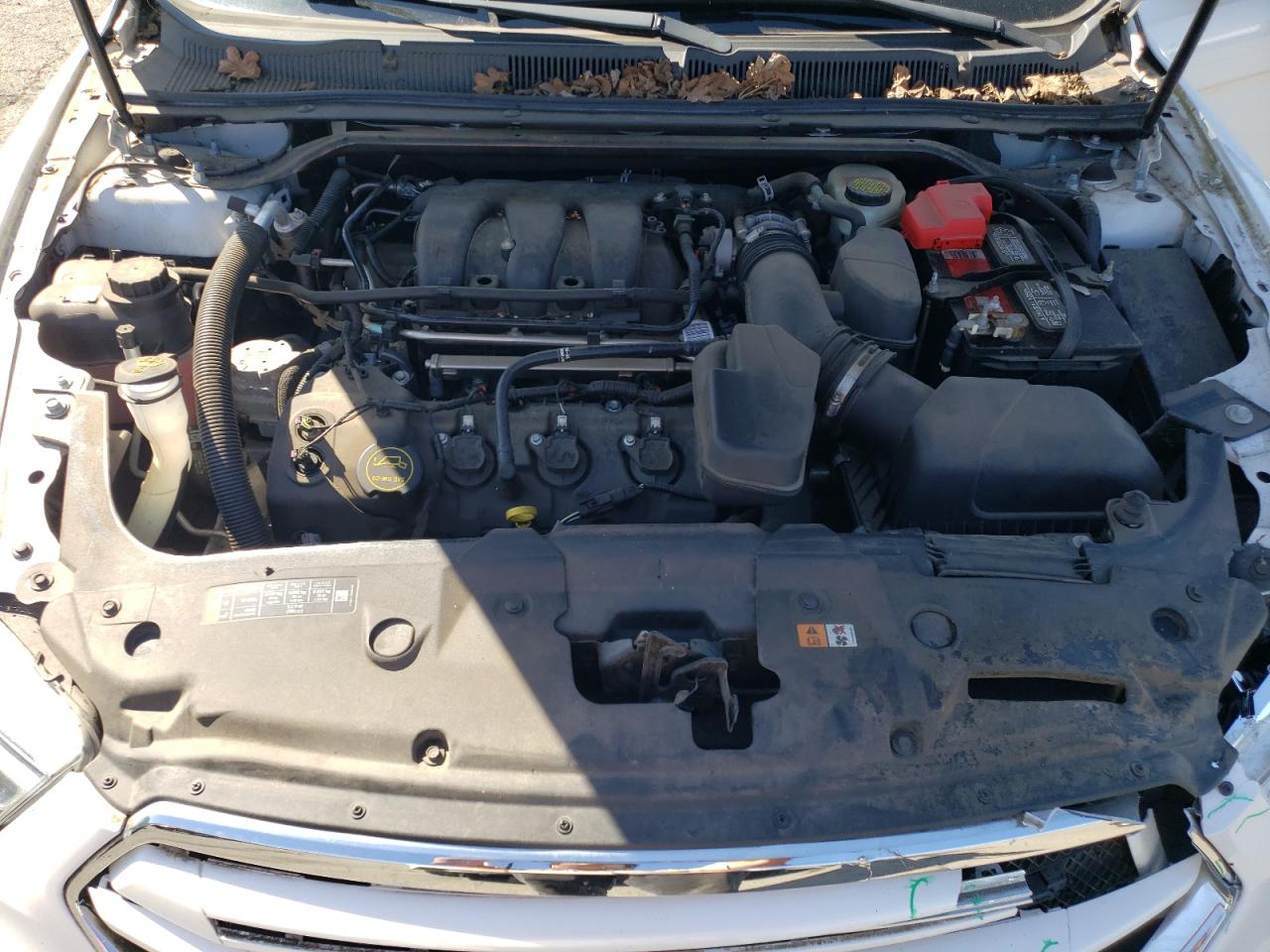 2017 Ford Taurus Limited VIN: 1FAHP2J89HG120404 Lot: 80832075