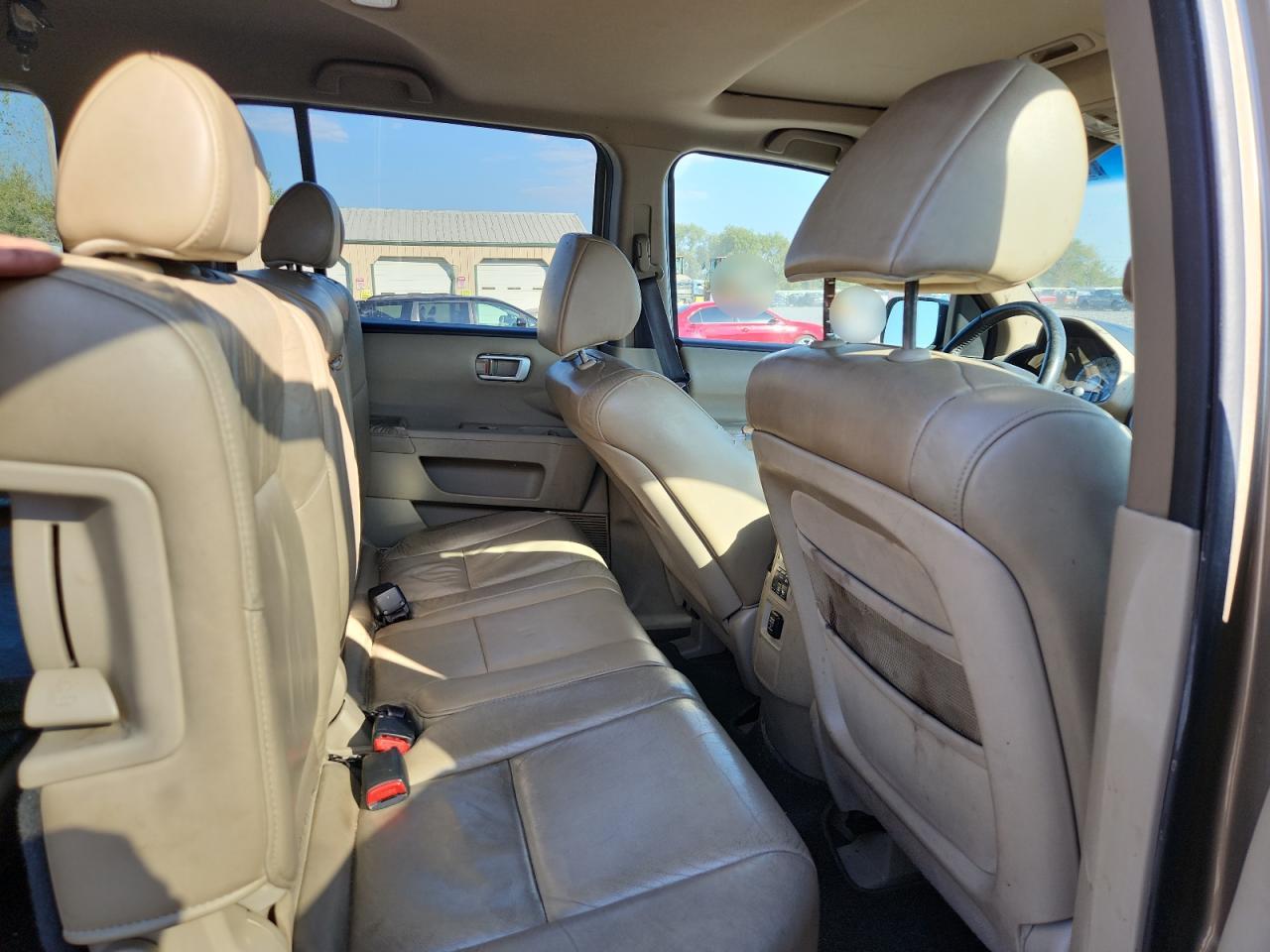 2011 Honda Pilot Exl VIN: 5FNYF4H52BB021557 Lot: 84754845