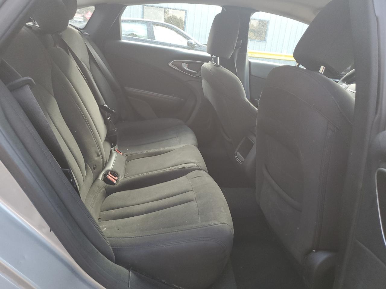 2015 Chrysler 200 Limited VIN: 1C3CCCAB7FN743969 Lot: 71922725