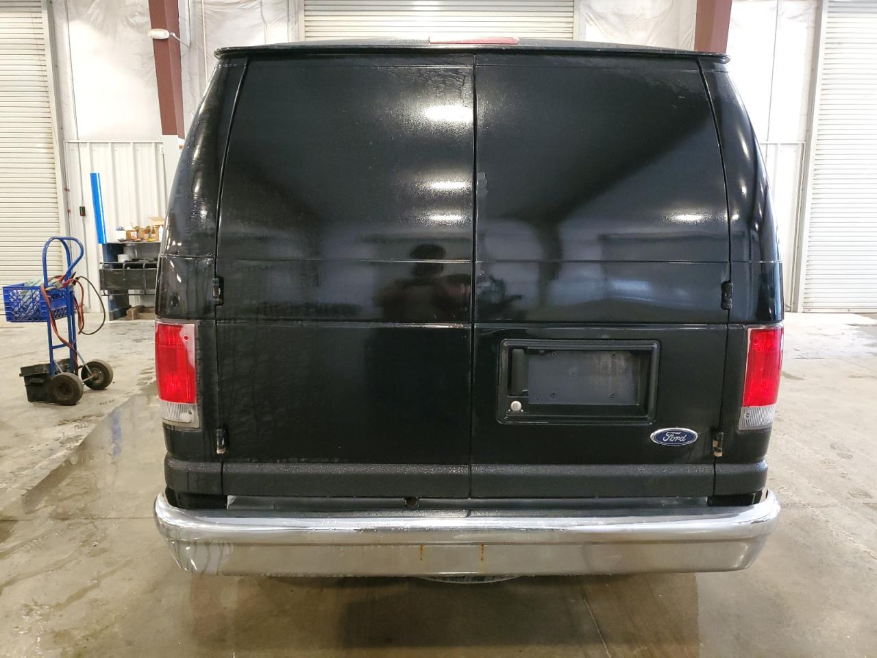 2014 Ford Econoline E150 Van VIN: 1FTNE1EW6EDA24362 Lot: 80633365