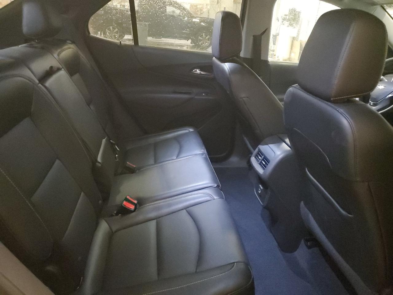 2021 Chevrolet Equinox Lt VIN: 3GNAXUEV9MS140842 Lot: 80917365