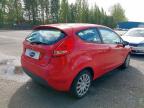 2012 FORD FIESTA EDGE 60  for sale at Copart GLOUCESTER