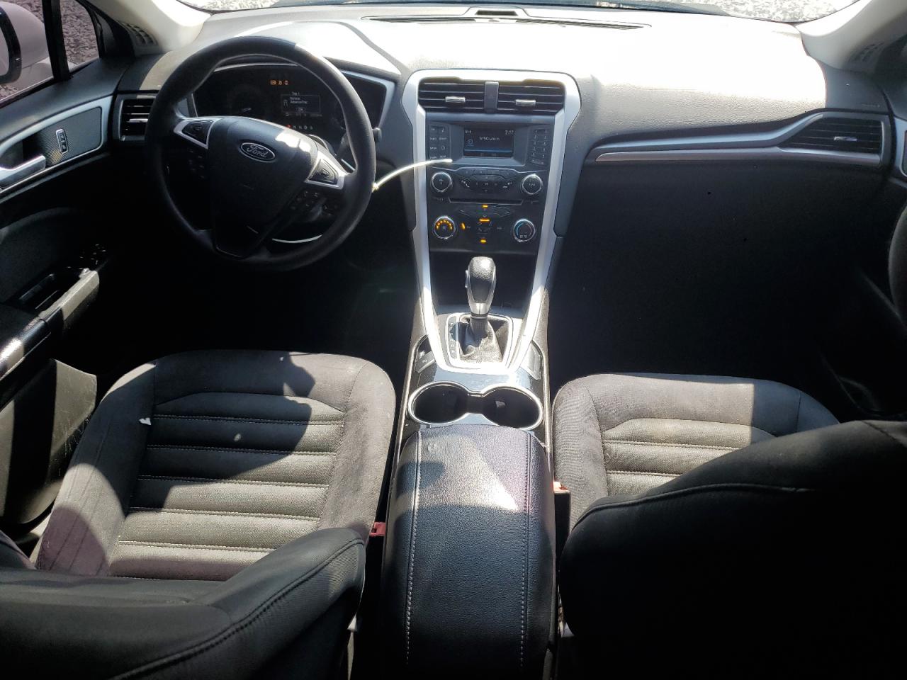 2015 Ford Fusion Se VIN: 3FA6P0H75FR159456 Lot: 81049415