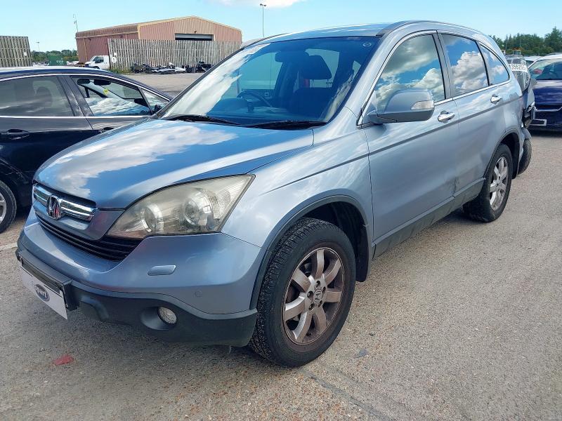 2008 HONDA CR-V ES I-VTEC  for sale at Copart SANDWICH