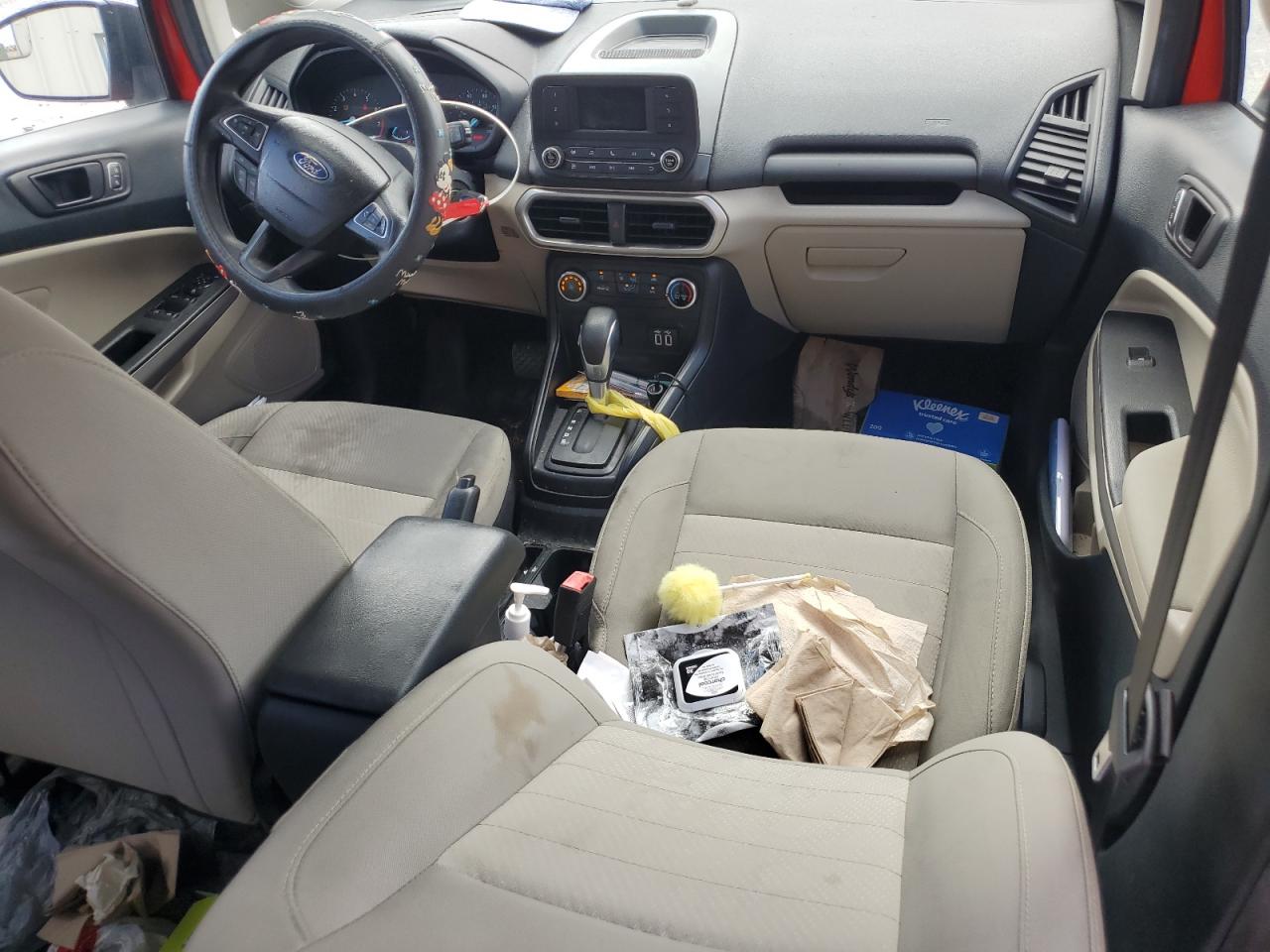 2021 Ford Ecosport S VIN: MAJ3S2FE8MC425238 Lot: 72065145