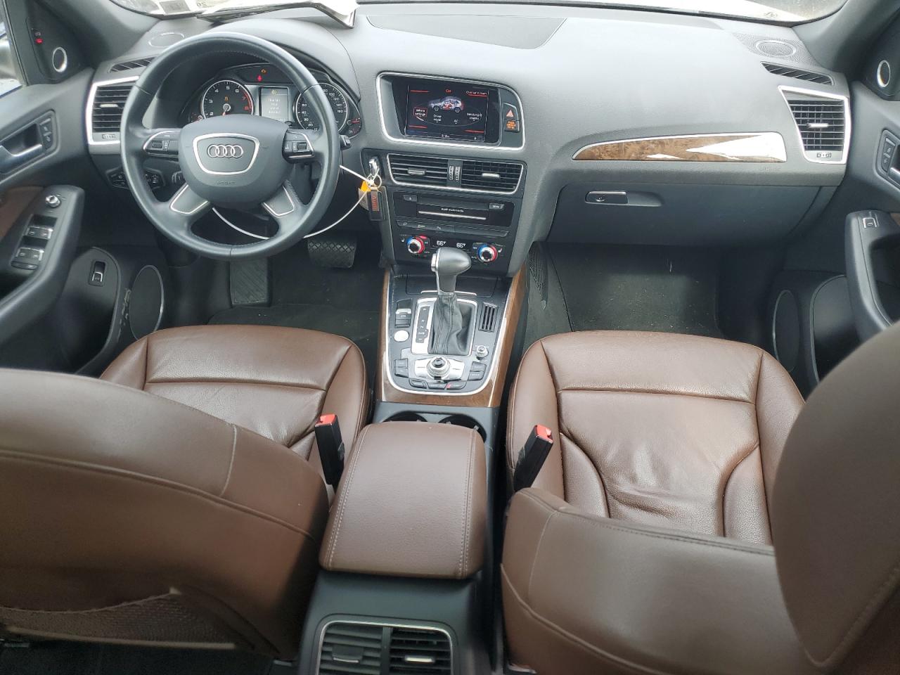 2015 Audi Q5 Premium Plus VIN: WA1LFAFP1FA029283 Lot: 80391715