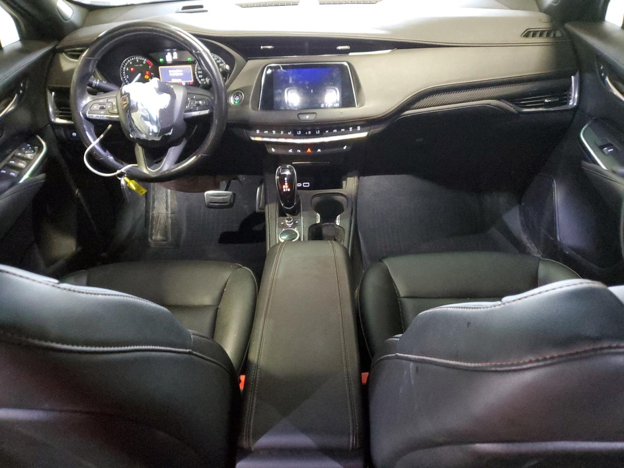 2020 Cadillac Xt4 Sport VIN: 1GYFZFR47LF133990 Lot: 71123385