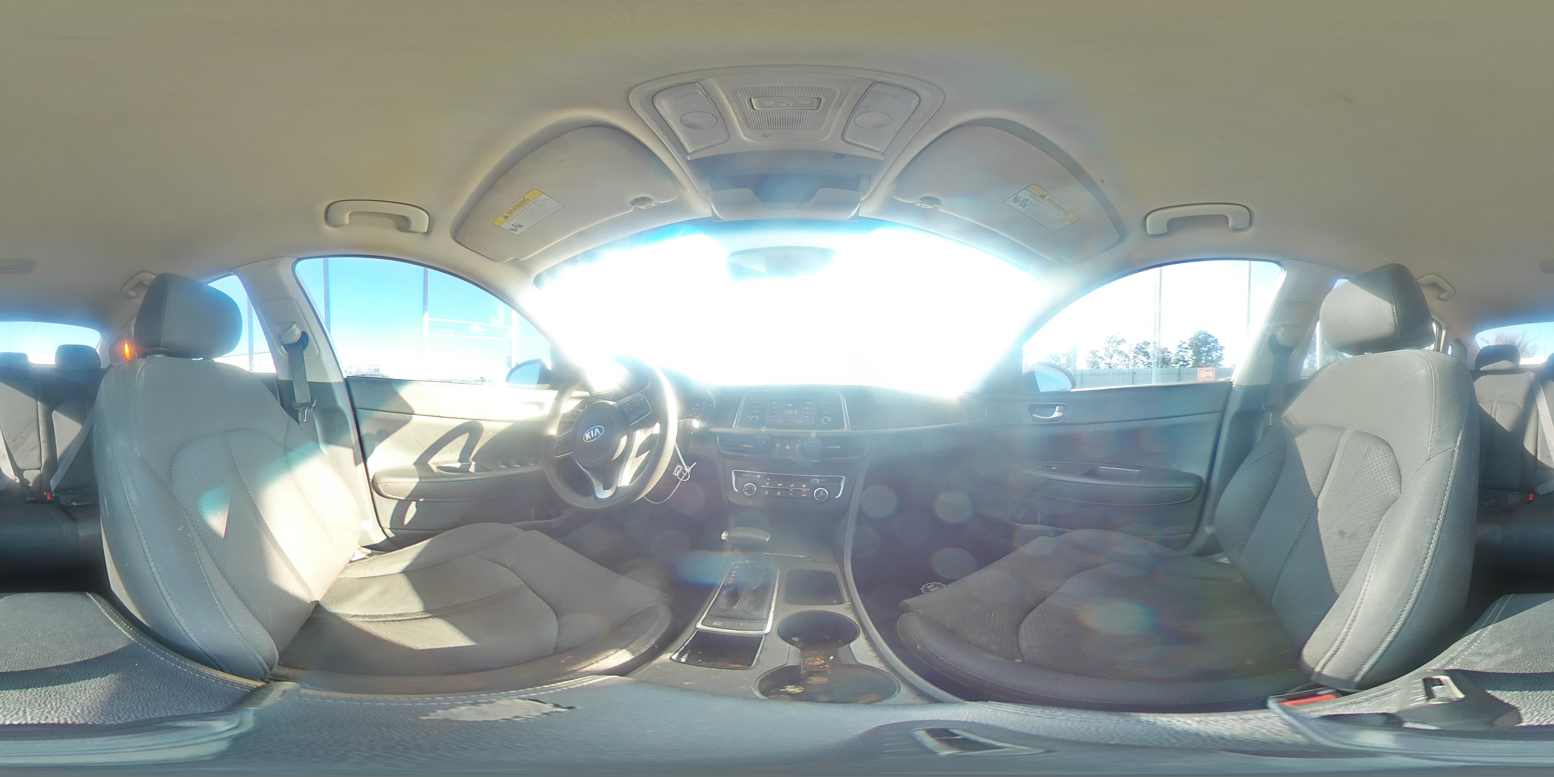 2017 Kia Optima Lx VIN: 5XXGT4L37HG171258 Lot: 72009965