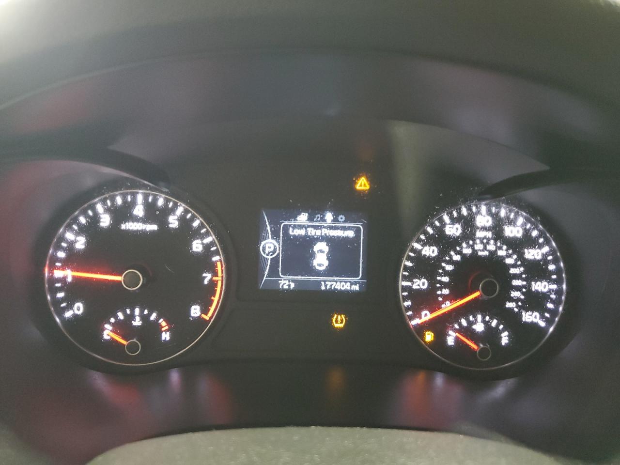 2018 Kia Optima Lx VIN: 5XXGT4L36JG198022 Lot: 81681155