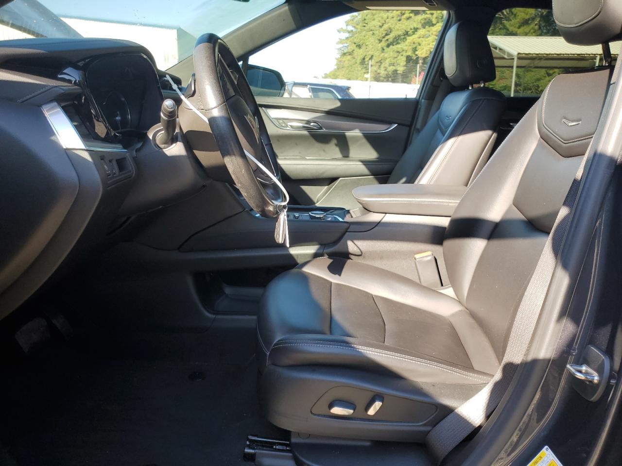 2022 Cadillac Xt5 Luxury VIN: 1GYKNAR4XNZ109102 Lot: 80252475