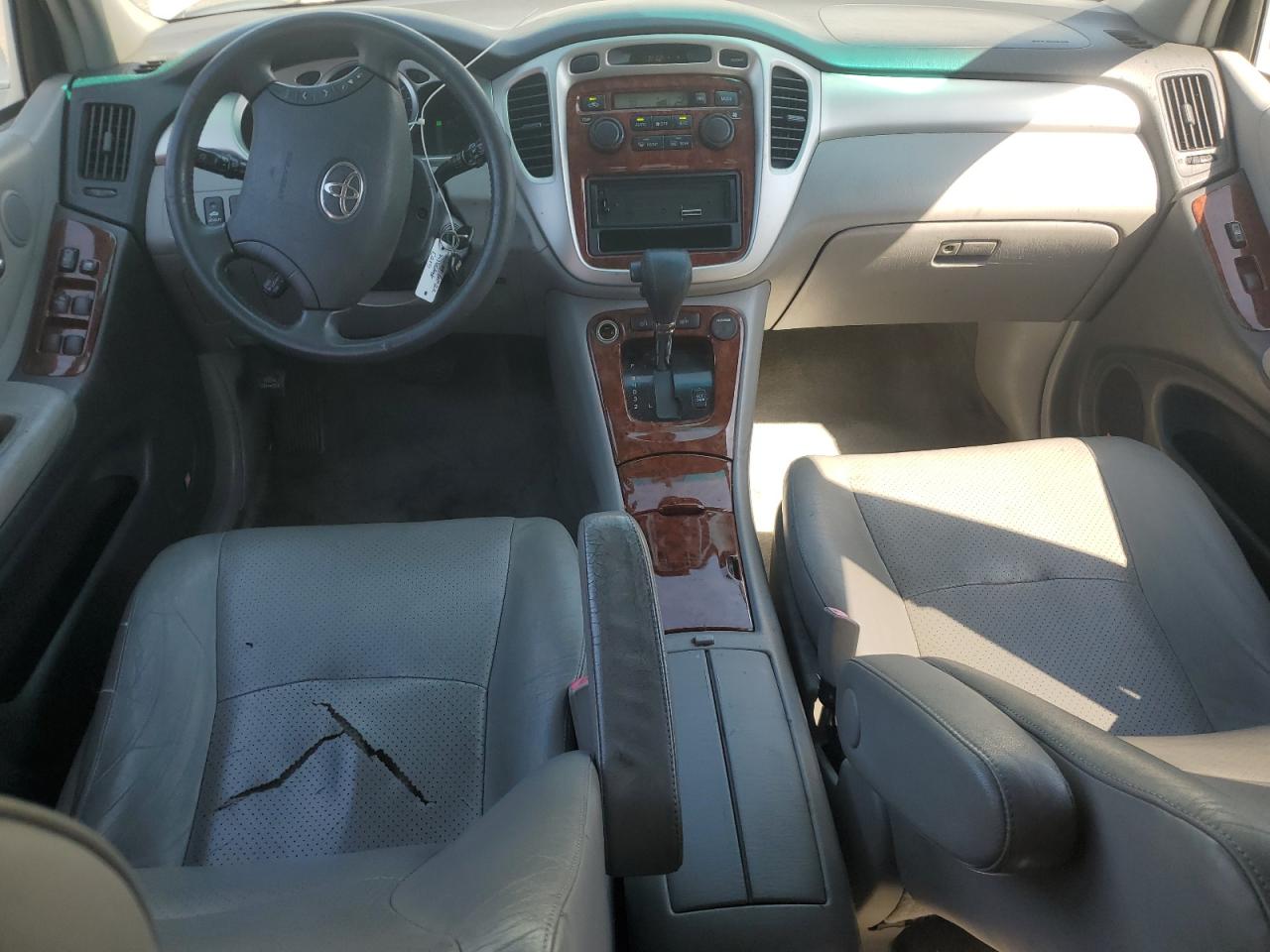 2004 Toyota Highlander VIN: JTEEP21A740022597 Lot: 84035445