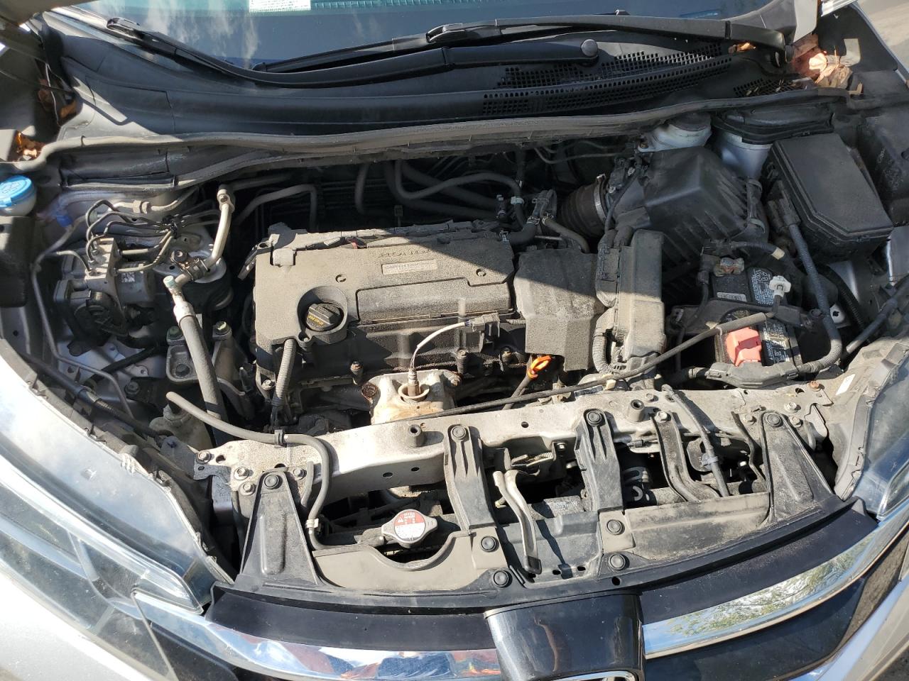 2016 Honda Cr-V Lx VIN: 5J6RM4H38GL129916 Lot: 81757325