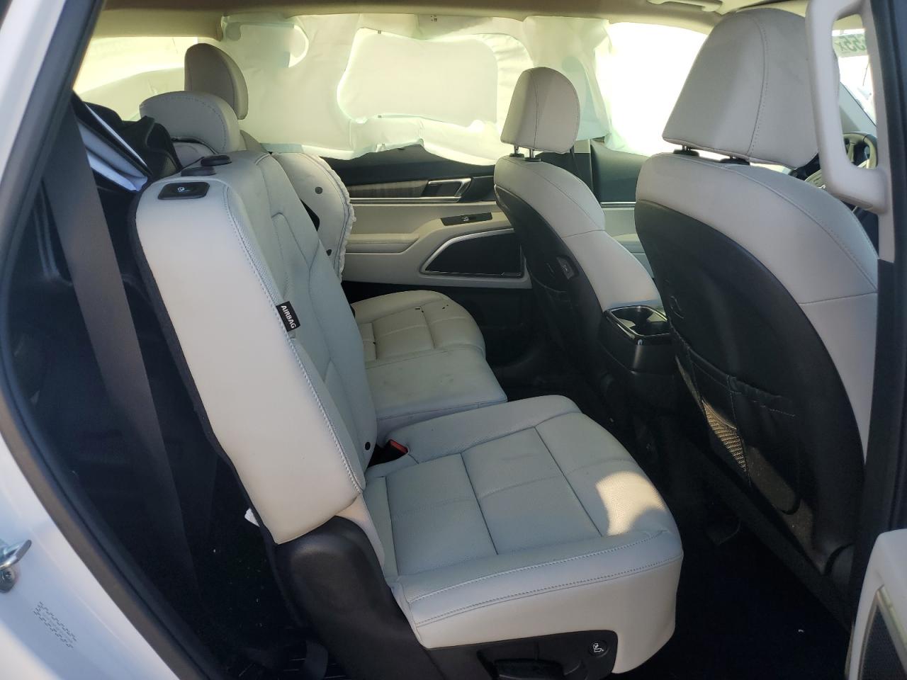 2023 Kia Telluride Ex VIN: 5XYP34GC6PG370368 Lot: 84037655