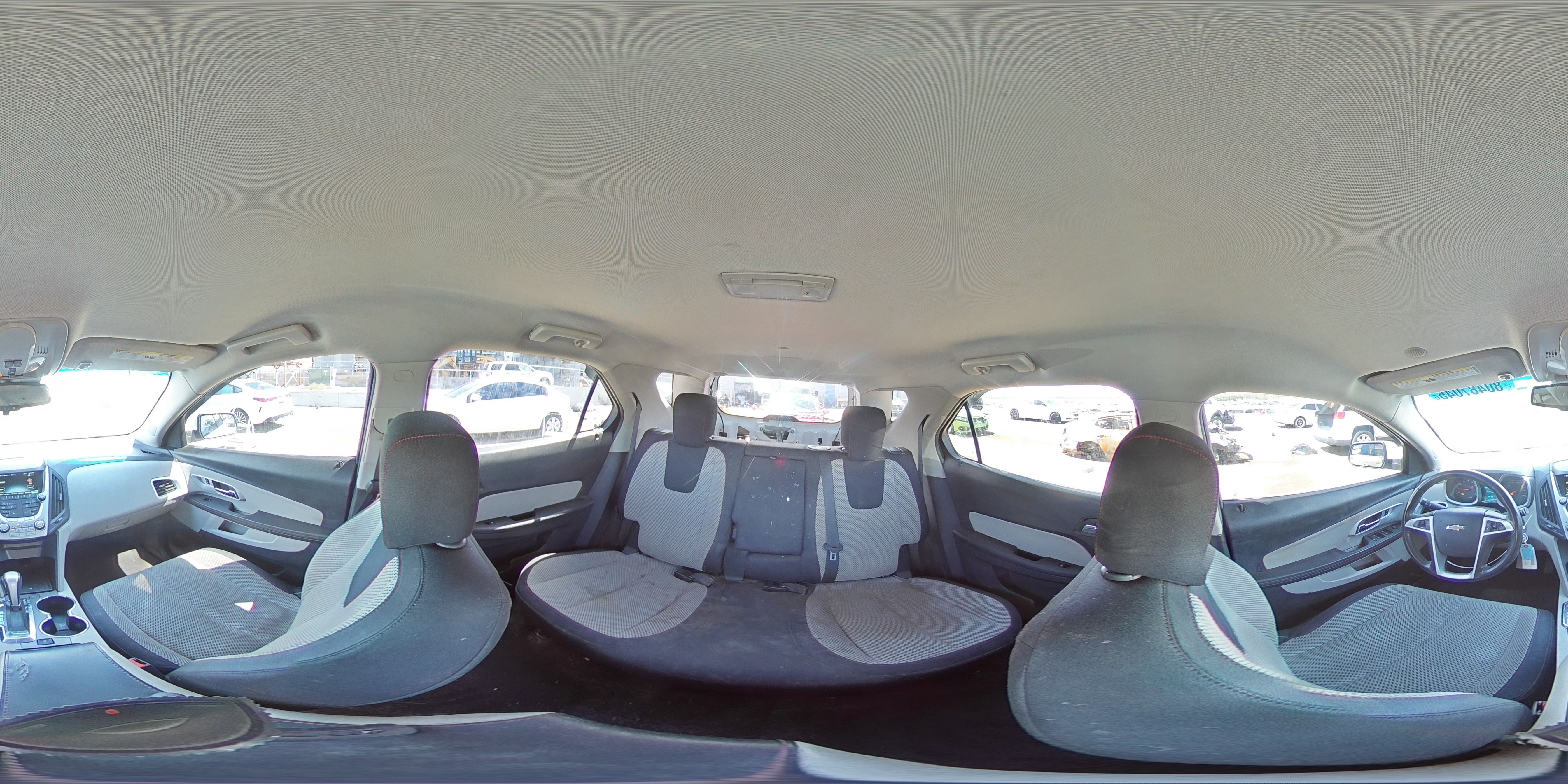 2013 Chevrolet Equinox Lt VIN: 2GNFLEEK3D6108903 Lot: 80487045