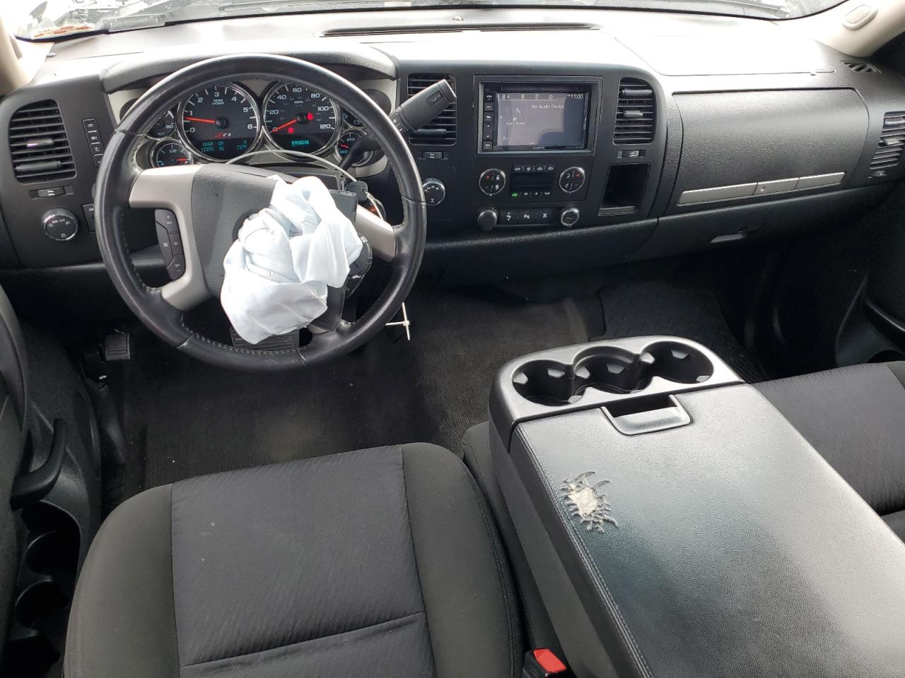 2010 Chevrolet Silverado K1500 Lt VIN: 1GCSKSE35AZ123274 Lot: 84593625