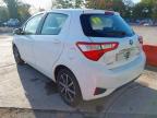 2020 TOYOTA YARIS ICON TECH VVT-I HEV  for sale at Copart WOLVERHAMPTON