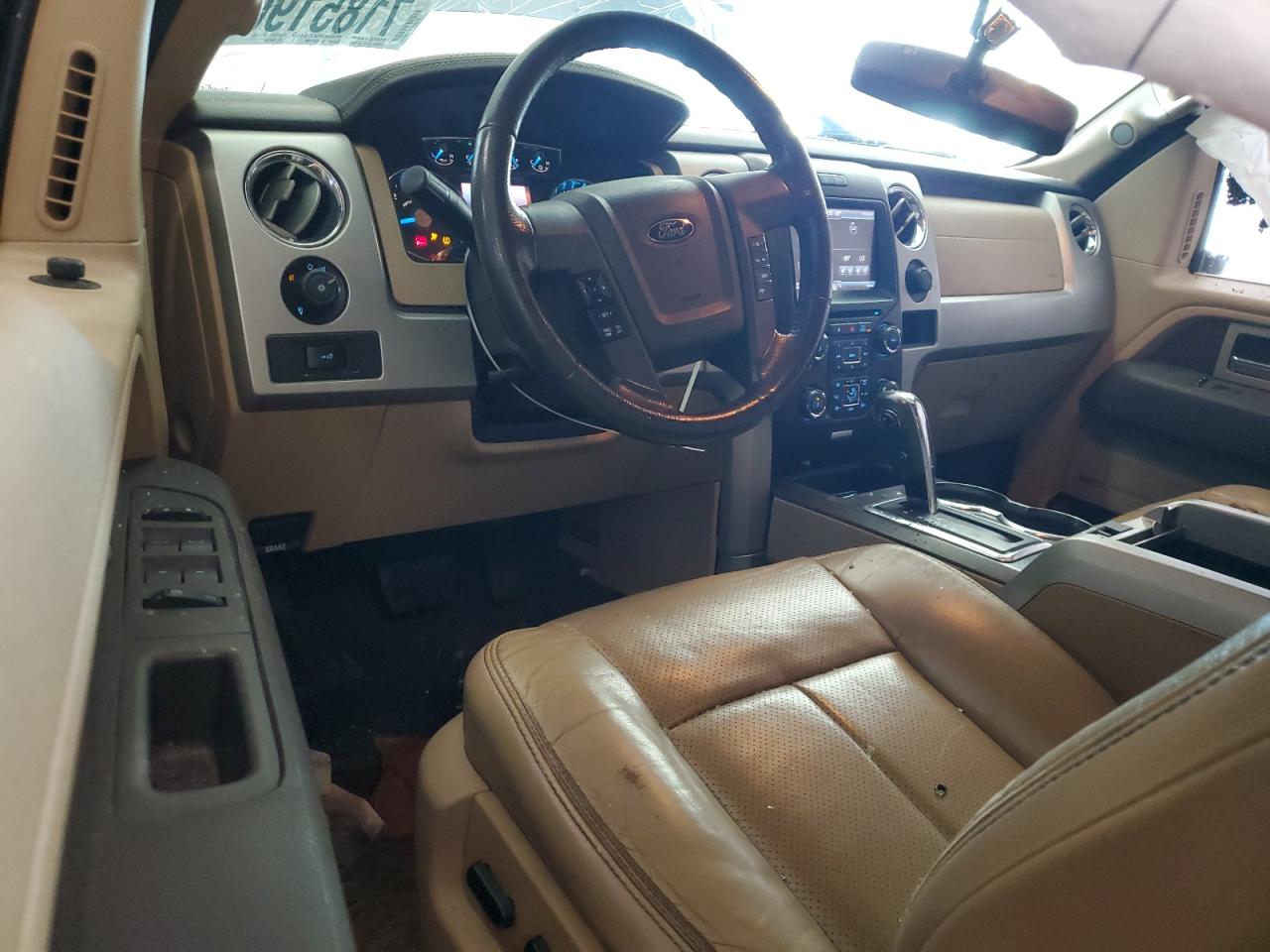 2013 Ford F150 Supercrew VIN: 1FTFW1ET8DFC46394 Lot: 71851905