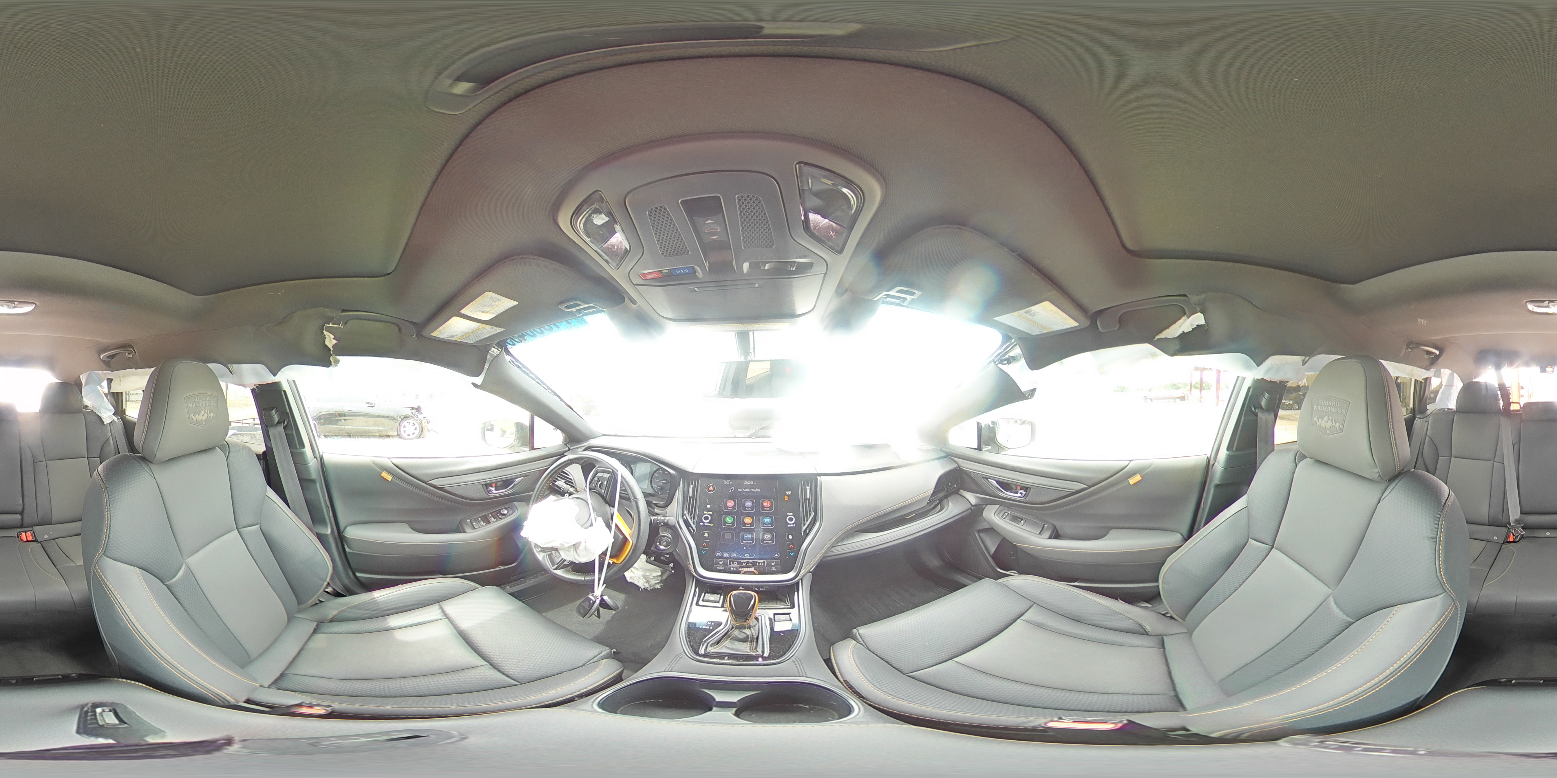 2022 Subaru Outback Wilderness VIN: 4S4BTGUD6N3244078 Lot: 71388465