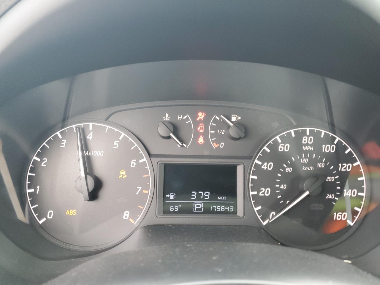 2013 Nissan Sentra S VIN: 3N1AB7AP8DL756304 Lot: 84647835