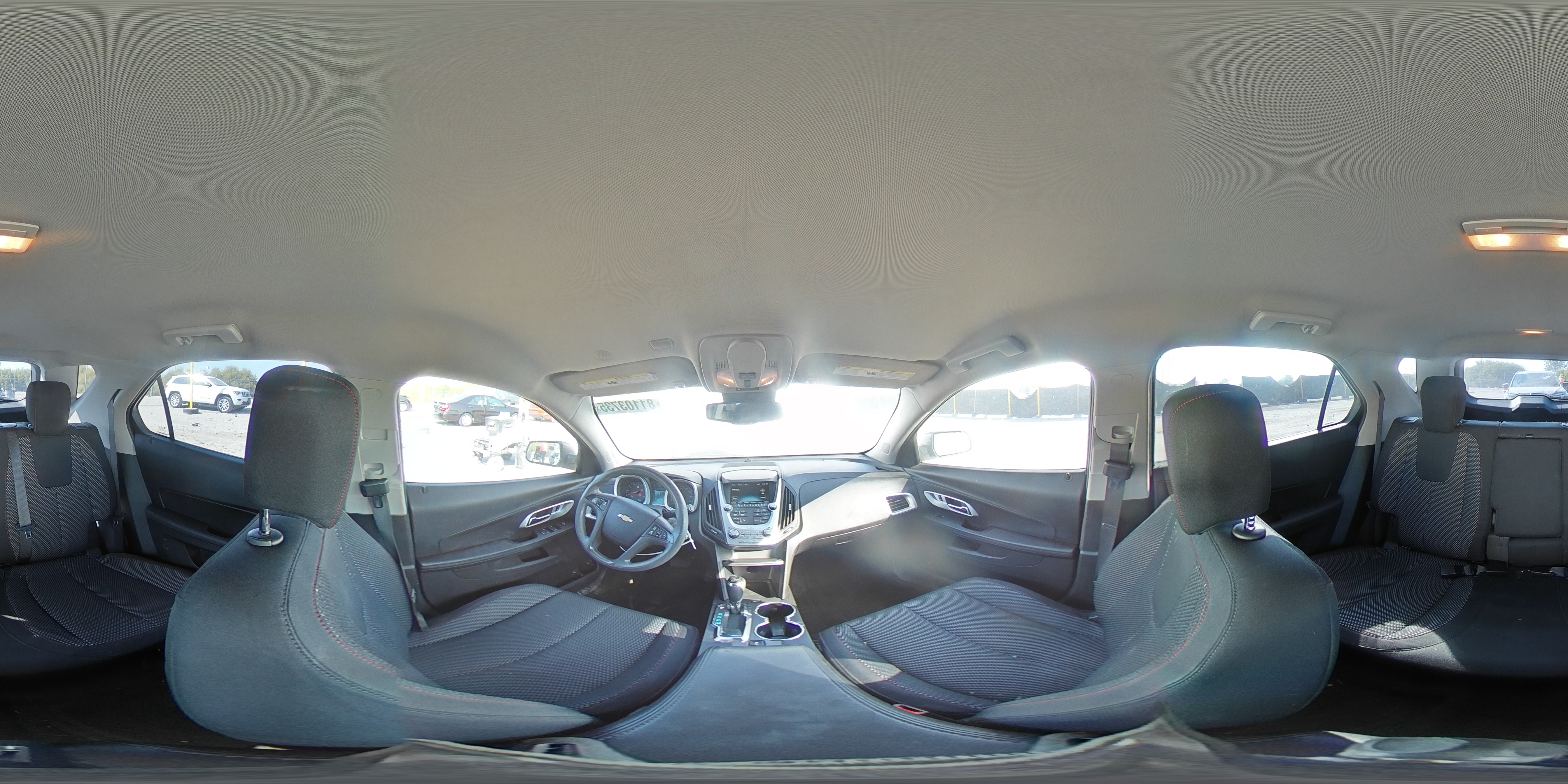 2016 Chevrolet Equinox Ls VIN: 2GNALBEK8G1183400 Lot: 81103735