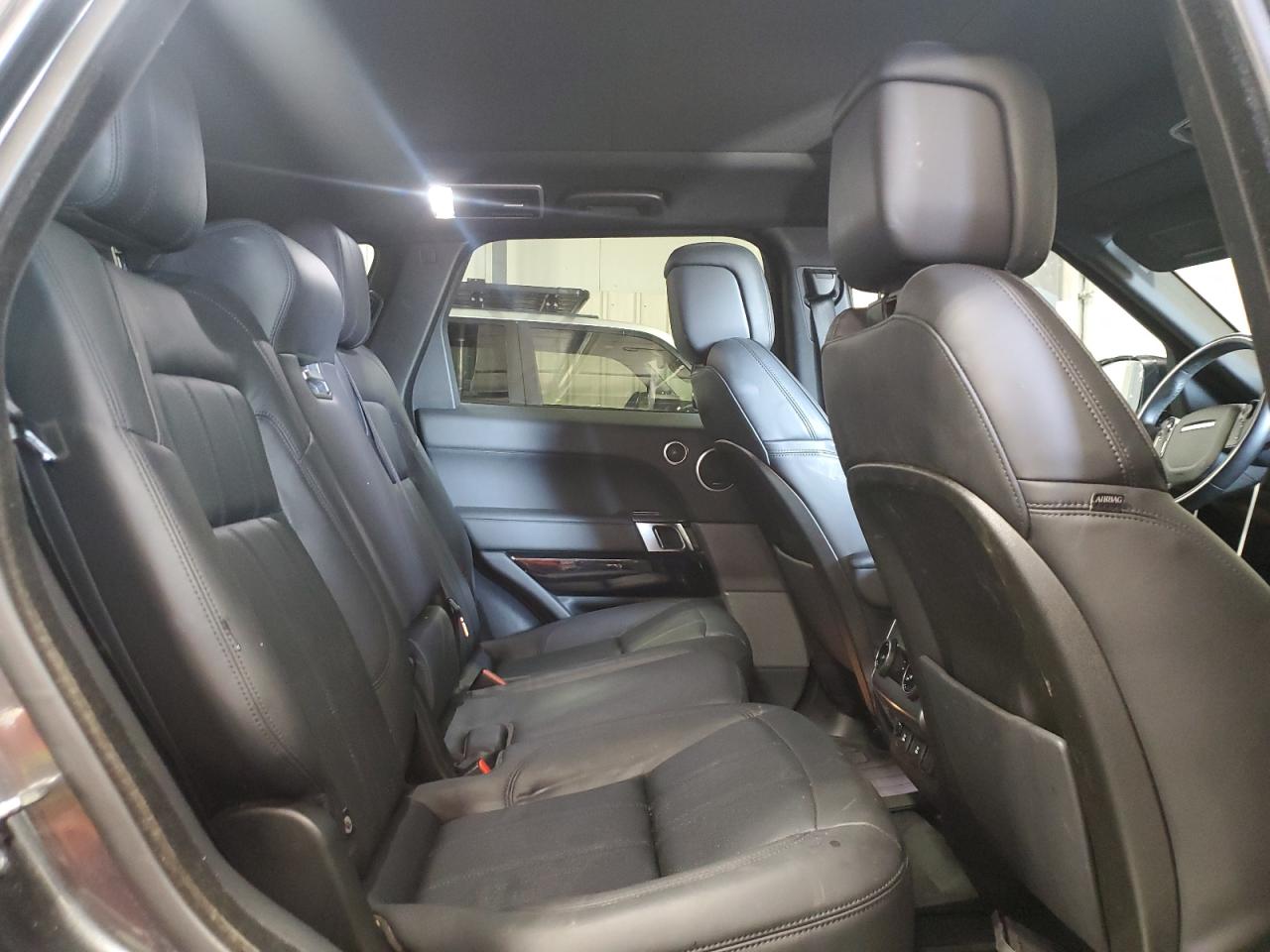 2019 Land Rover Range Rover Sport Supercharged Dynamic VIN: SALWR2RE8KA866321 Lot: 84216135