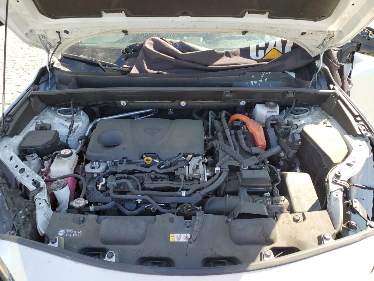 2021 Toyota Venza Le VIN: JTEAAAAHXMJ019369 Lot: 80951165