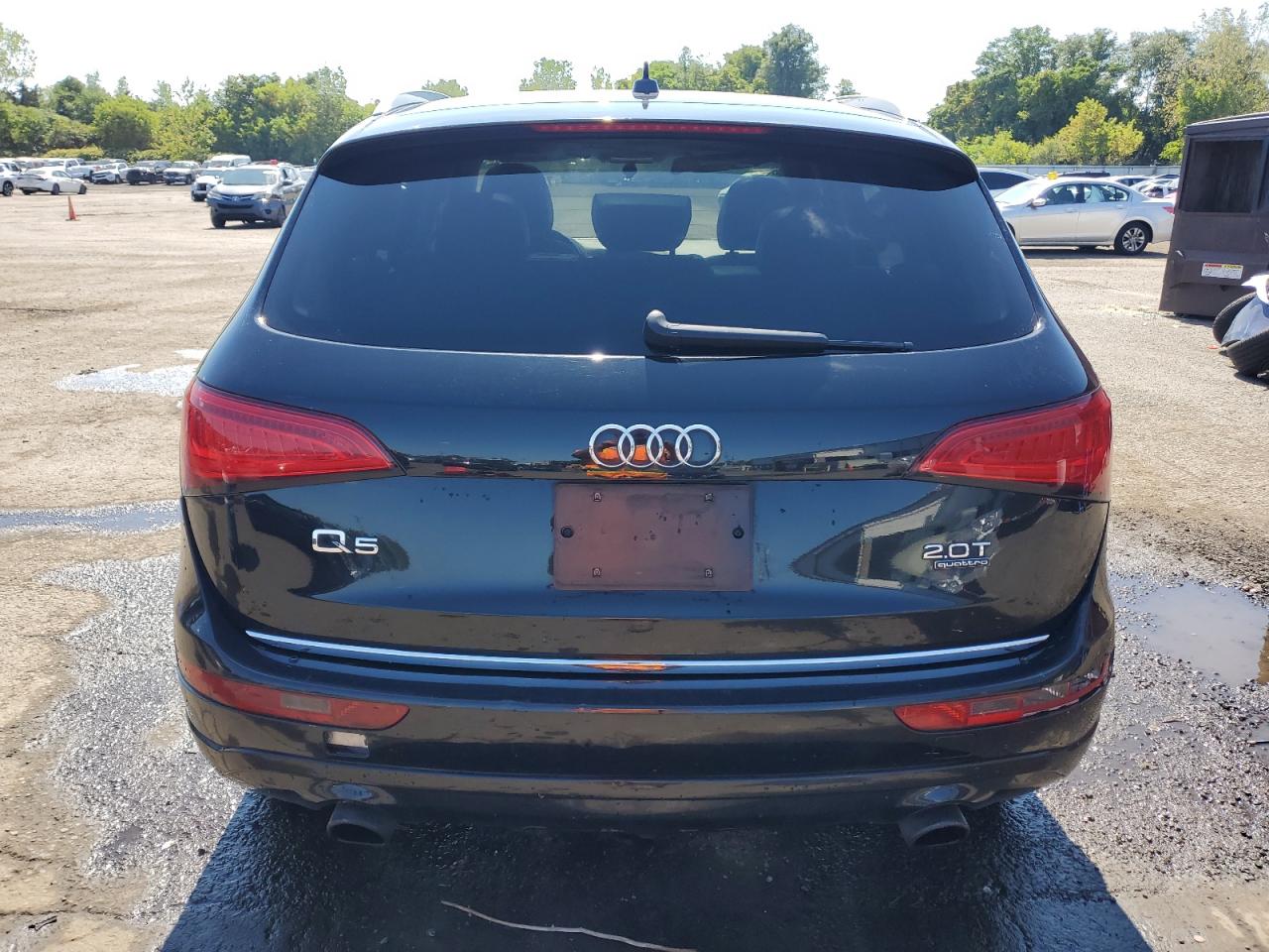 2015 Audi Q5 Premium VIN: WA1CFAFP3FA091235 Lot: 72017245