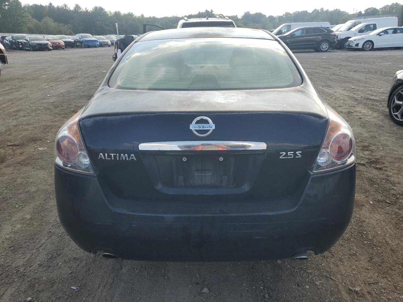 2007 Nissan Altima 2.5 VIN: 1N4AL21E07N454236 Lot: 81302575